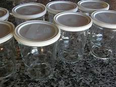 Plastic Canning Jars