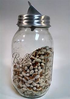 Plastic Canning Jars