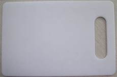 Plastic Chopping Board