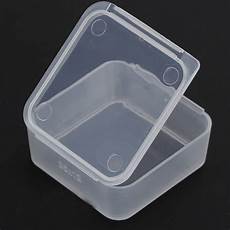 Plastic Container Box