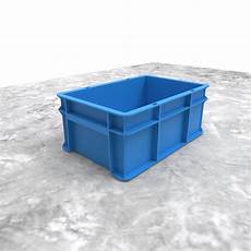 Plastic Crate Box