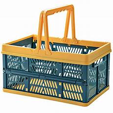 Plastic Crate Box