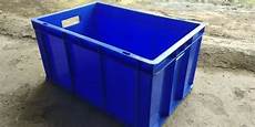 Plastic Crate Box