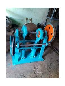 Plastic Crushing Machine