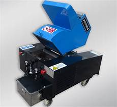 Plastic Crushing Machine