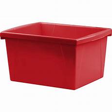 Plastic Cubby Bins