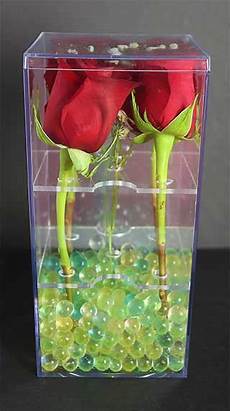 Plastic Cube Boxes