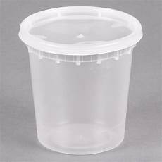 Plastic Deli Containers