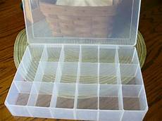 Plastic Drawer Box