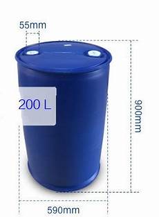 Plastic Drum