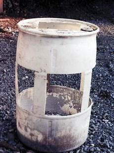 Plastic Drum