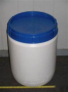 Plastic Drum