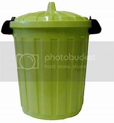 Plastic Dustbin