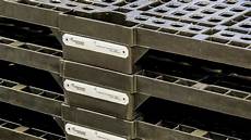 Plastic Export Pallets