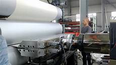 Plastic Extrusion Line