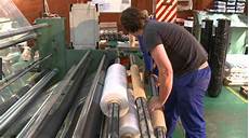 Plastic Extrusion Line