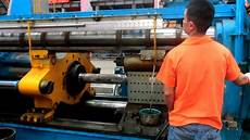 Plastic Extrusion Machine