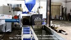 Plastic Extrusion Machines