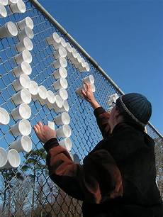Plastic Fence