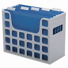 Plastic File Bin
