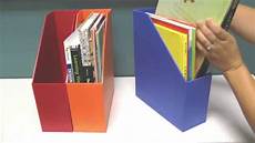 Plastic File Boxes