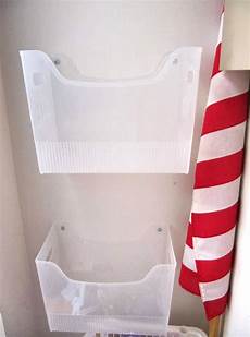 Plastic File Boxes