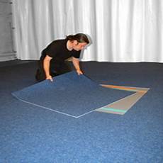 Plastic Floor Covering