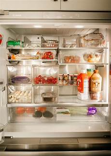 Plastic Fridge Bins