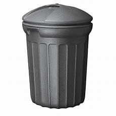 Plastic Garbage Can