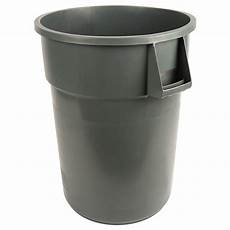 Plastic Garbage Can