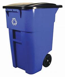 Plastic Garbage Can
