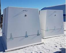 Plastic Gel Boxes