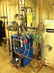 Plastic Heating System Pipes