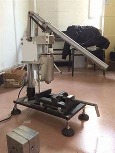 Plastic Heel Injuction Machine