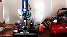 Plastic Heel Injuction Machine