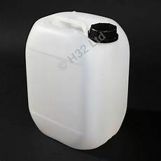 Plastic Jerrycan