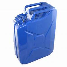 Plastic Jerrycan