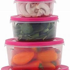 Plastic Leakproof Containers