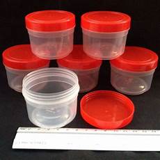 Plastic Lunch Containers