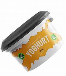 Plastic Margarine Packages