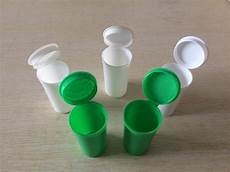 Plastic Medical Waste Container