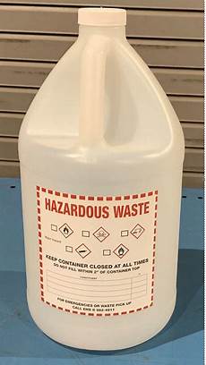 Plastic Medical Waste Containers
