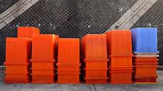 Plastic Moving Bins