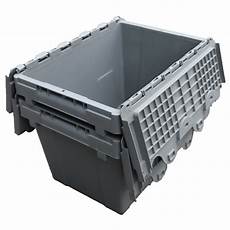 Plastic Moving Bins