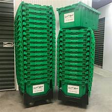 Plastic Moving Containers