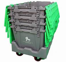 Plastic Moving Containers