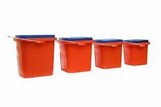 Plastic Moving Containers