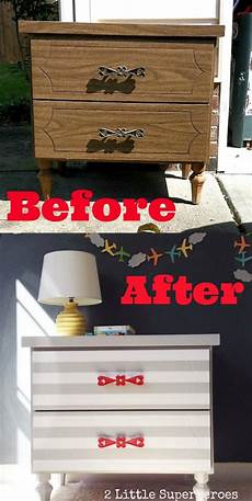 Plastic Nightstand