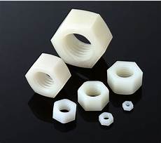 Plastic Nut