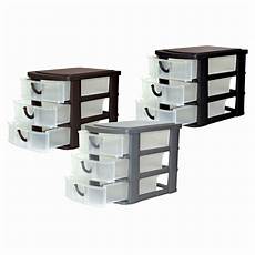 Plastic Organizers